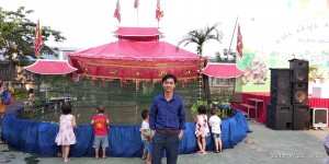 Cho thuê múa rối nước trung thu tại Hà Nội