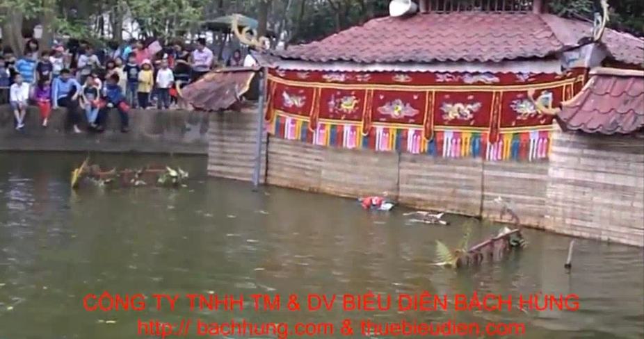 Thuê múa rối nước, thuê ban nhạc dân tộc, thuê âm thanh ánh sáng tại quận Cầu Giấy, Hà Nội