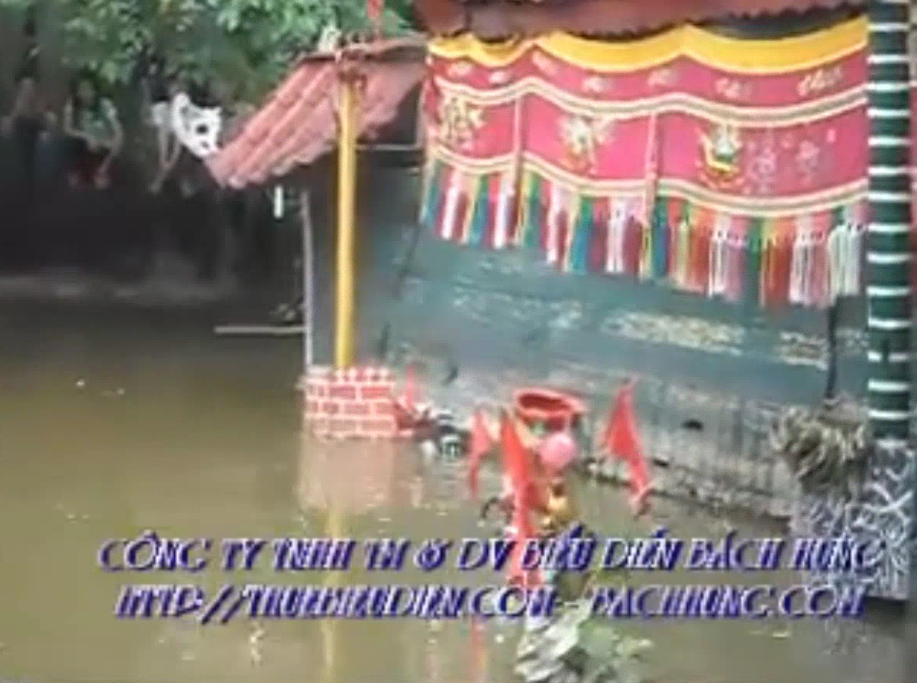 Thuê múa rối nước tại xã Sơn Đông, Sơn Tây
