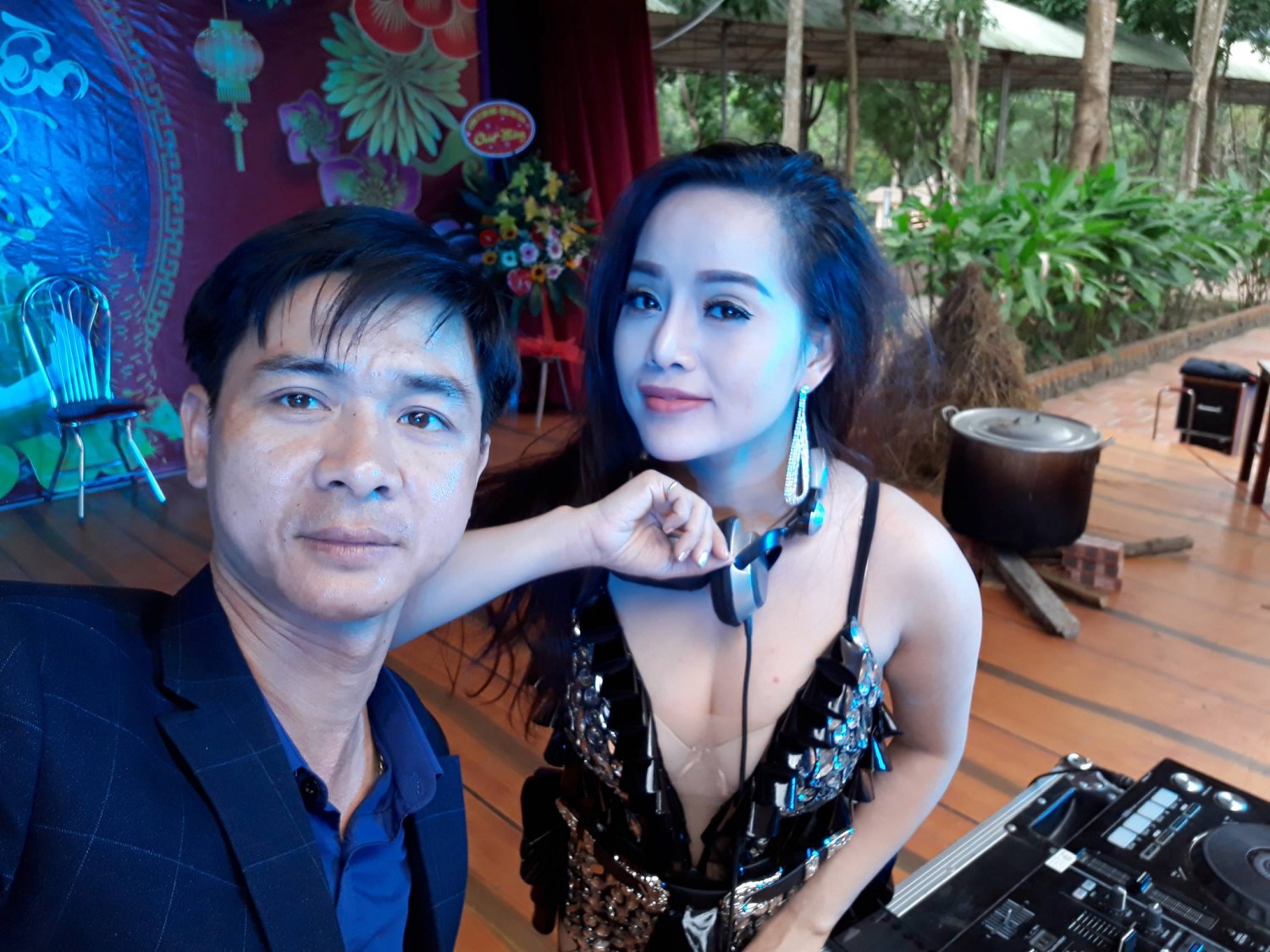 Cho thuê nữ DJ tại Hà Nội