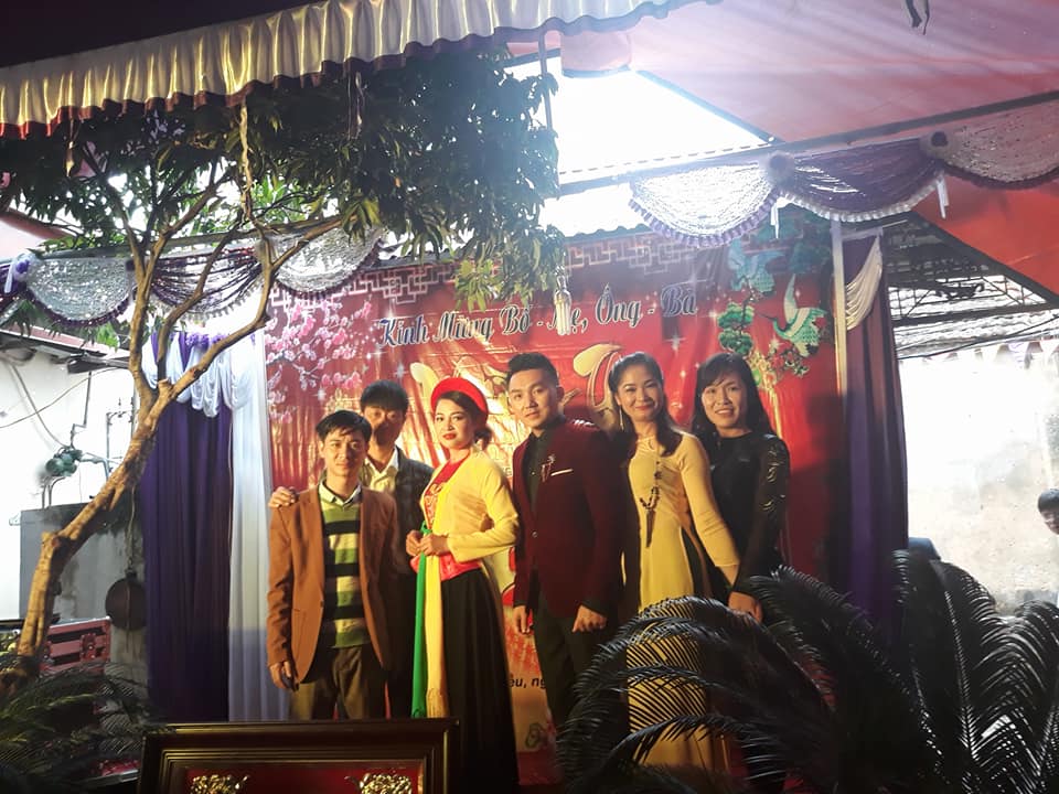 Cho thuê MC đám cưới, cho thuê ca sỹ tại Thạch Thất, Hà Nội
